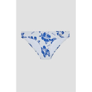 Solid and Striped The Elle Floral Print Bikini Bottoms L NWT